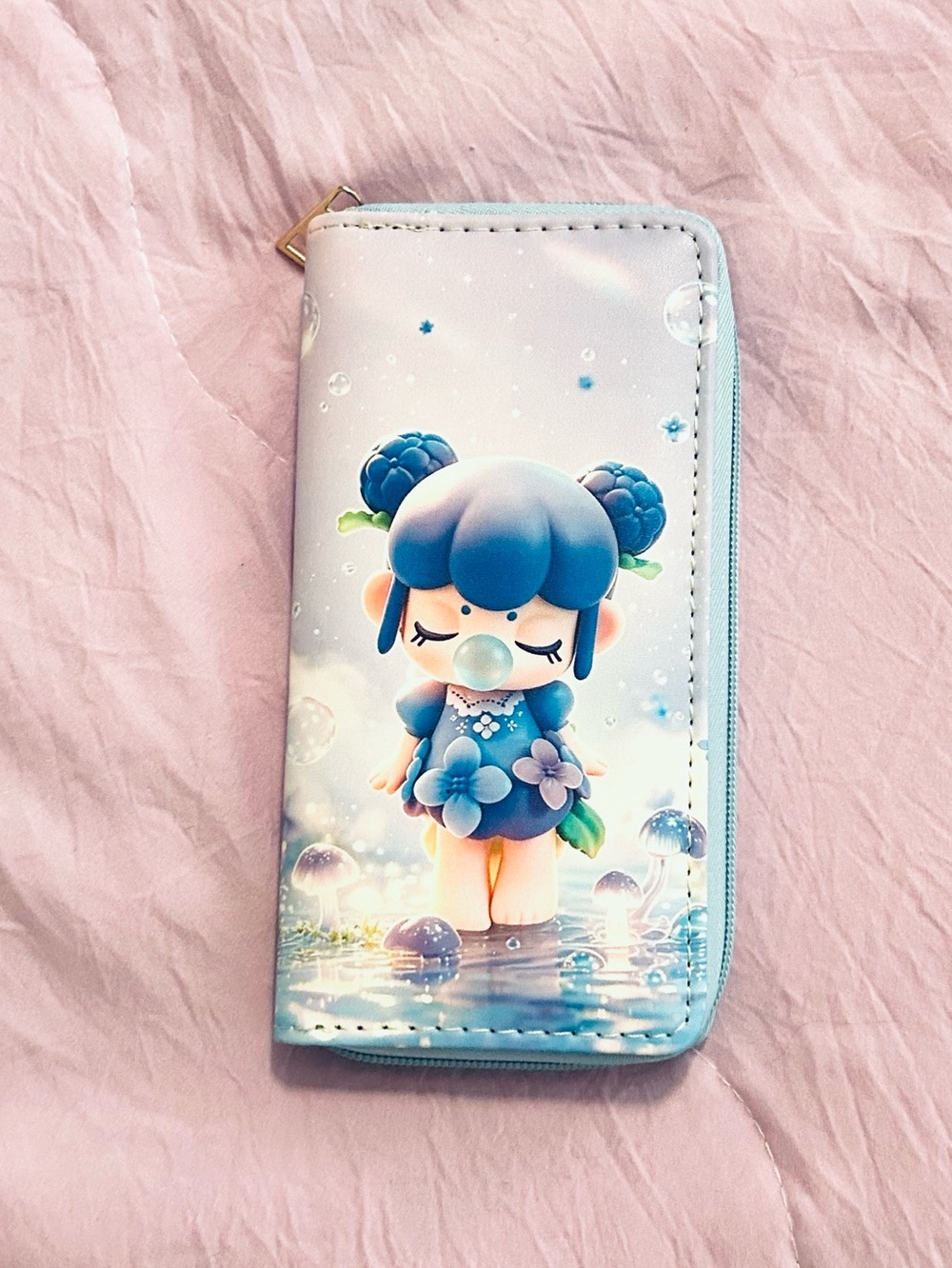 Nanci Wallet